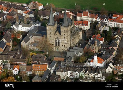 Die Xanten Kathedrale: Eine Meisterleistung der Architektur und eine Reise in die Geschichte!